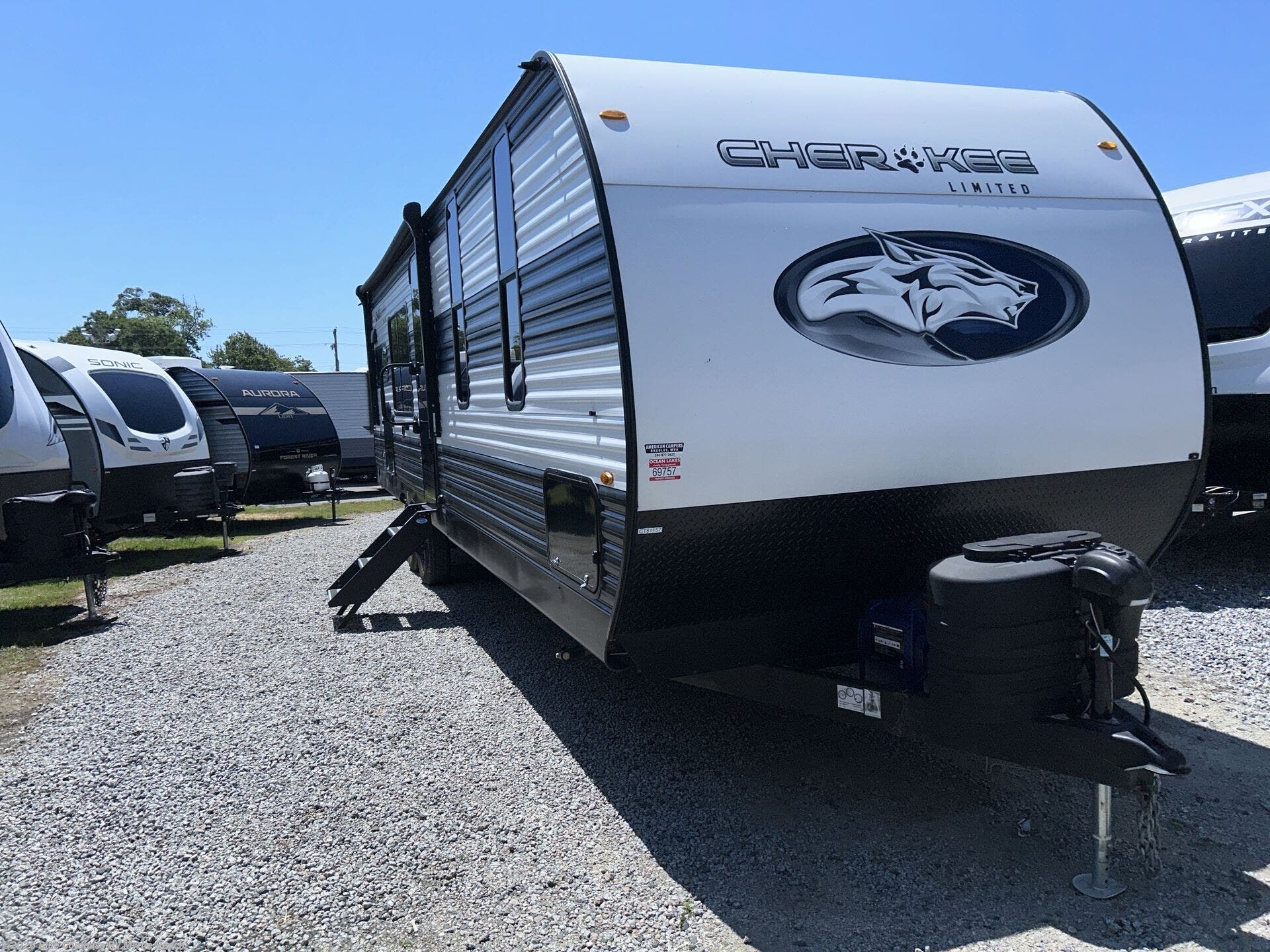 Used 2024 Forest River Cherokee 274RK available in Myrtle Beach, South Carolina
