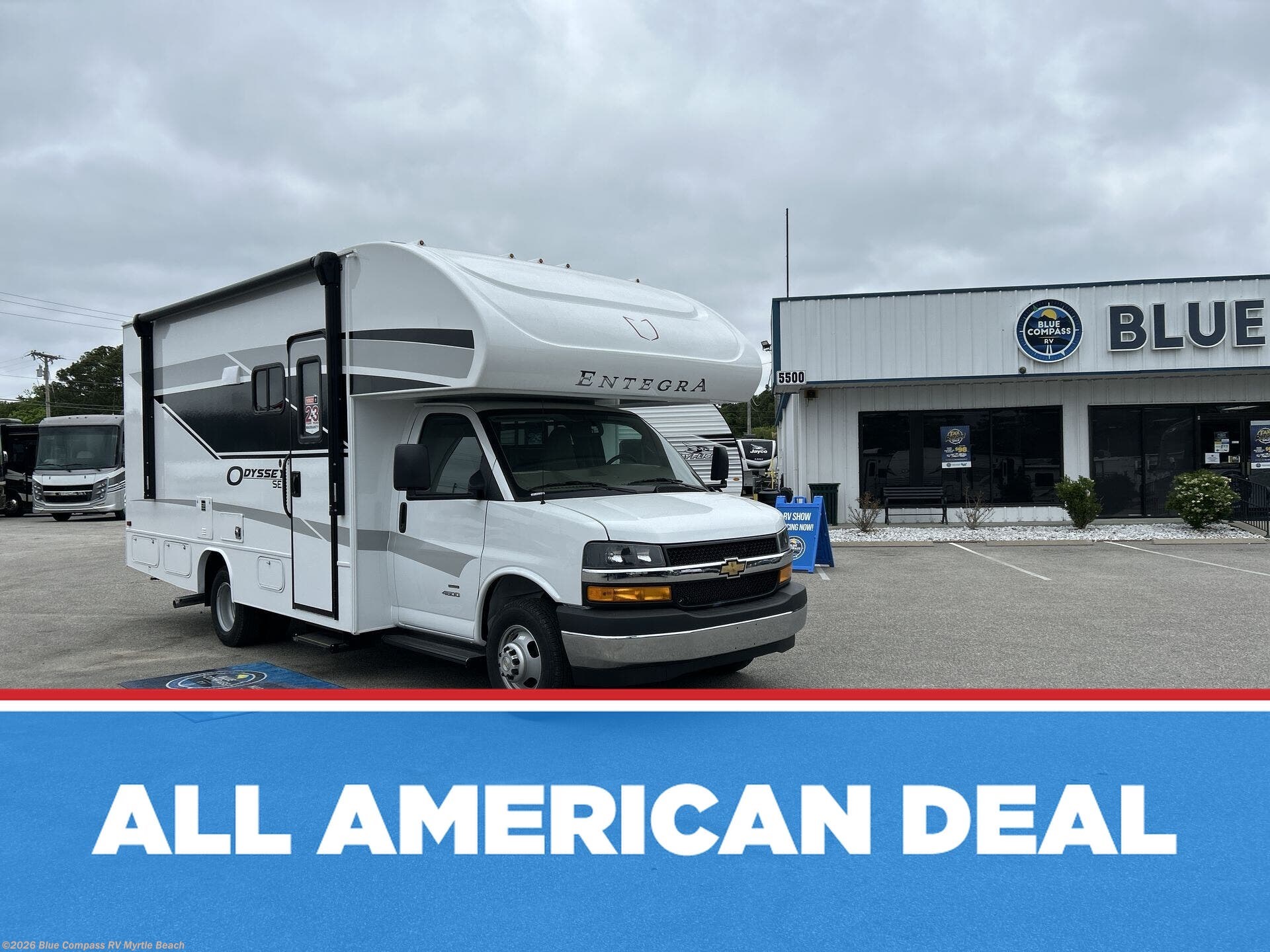 New 2026 Airstream Interstate 19GTX Std. Model available in Myrtle Beach, South Carolina