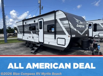 New 2026 Jayco Jay Flight SLX 261BHS available in Myrtle Beach, South Carolina