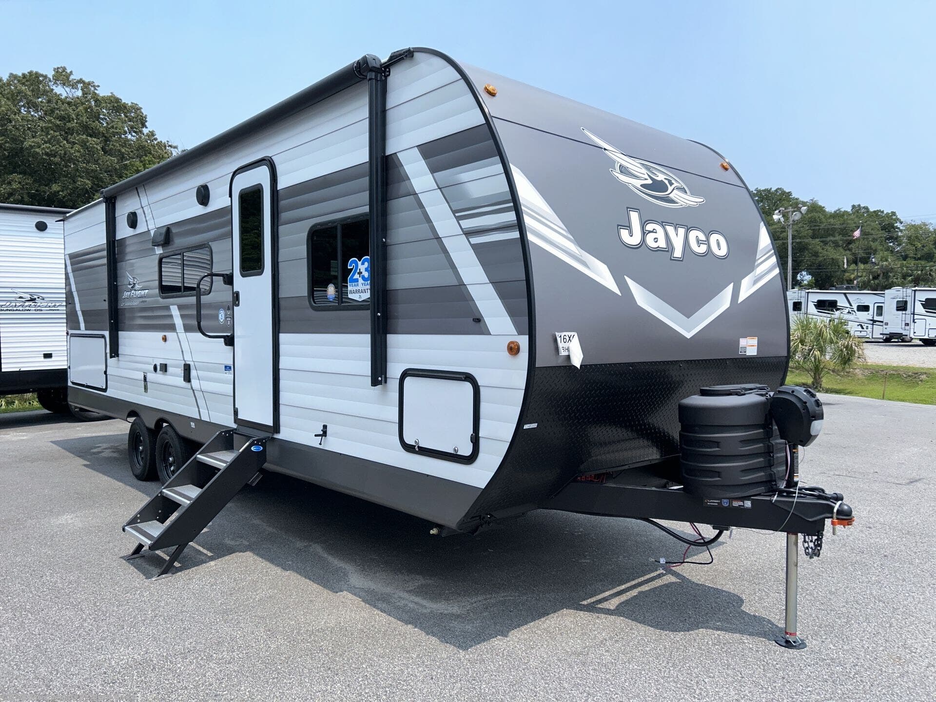 New 2026 Jayco Jay Flight SLX 261BHS available in Myrtle Beach, South Carolina