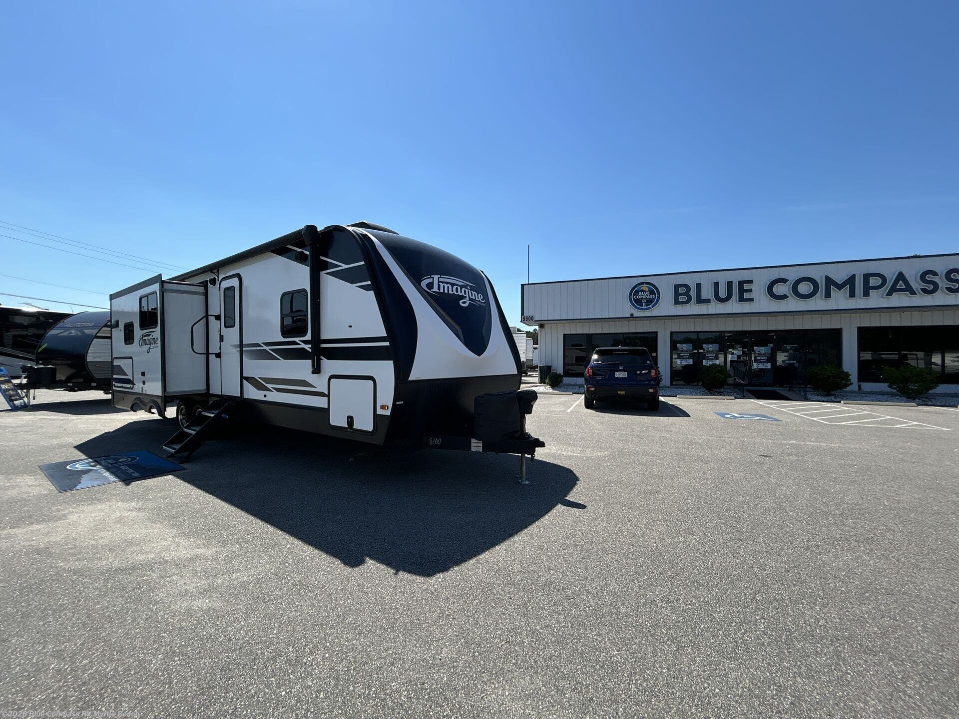 Used 2021 Grand Design Imagine 2670MK available in Myrtle Beach, South Carolina