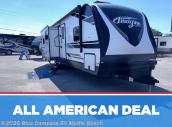 Used 2021 Grand Design Imagine 2670MK available in Myrtle Beach, South Carolina