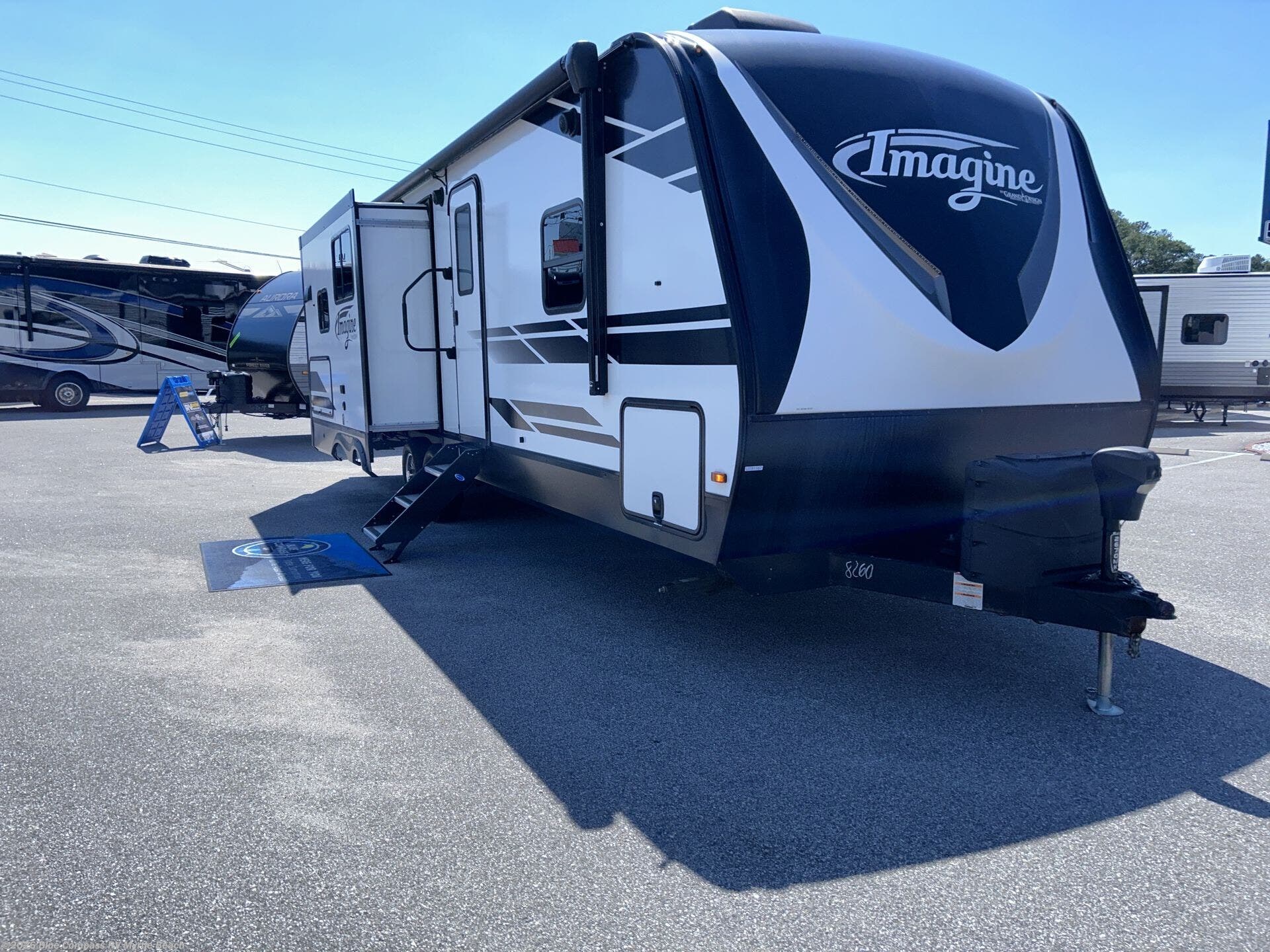 Used 2021 Grand Design Imagine 2670MK available in Myrtle Beach, South Carolina