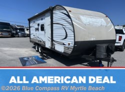 Used 2017 Forest River Wildwood X-Lite 230BHXL available in Myrtle Beach, South Carolina