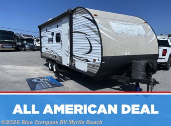 Used 2017 Forest River Wildwood X-Lite 230BHXL available in Myrtle Beach, South Carolina