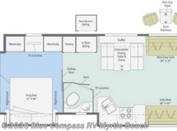 Used 2012 Winnebago Tour 42JD available in Myrtle Beach, South Carolina