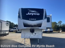 New 2026 Jayco Eagle 355MBQS available in Myrtle Beach, South Carolina