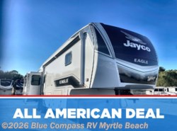 New 2026 Jayco Eagle 355MBQS available in Myrtle Beach, South Carolina