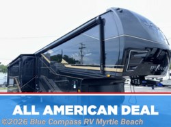 New 2027 Jayco Pinnacle 38FBRK available in Myrtle Beach, South Carolina