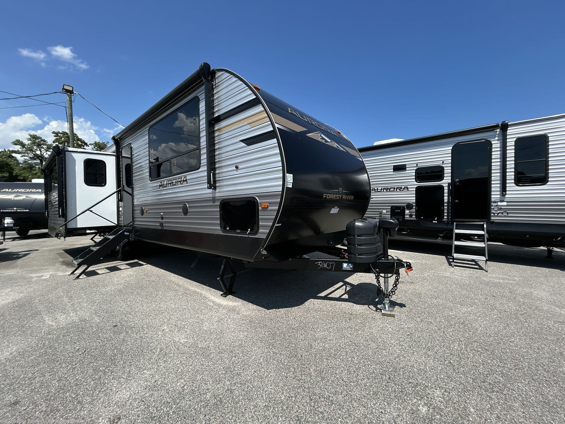New 2026 Forest River Aurora 32RLTS available in Myrtle Beach, South Carolina