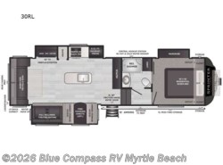 Used 2021 Keystone Sprinter 30RL available in Myrtle Beach, South Carolina