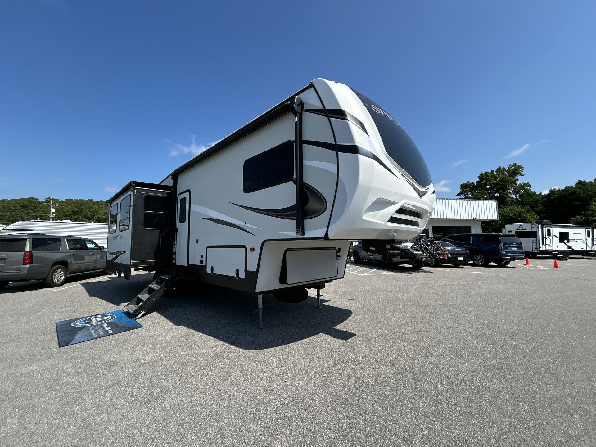 Used 2021 Keystone Sprinter 30RL available in Myrtle Beach, South Carolina