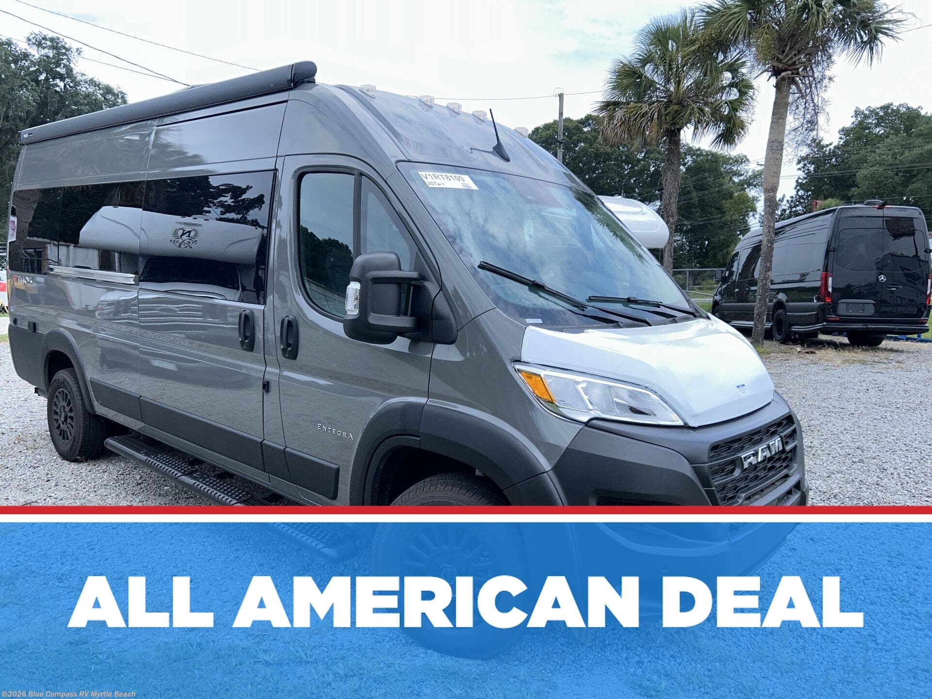 New 2027 Entegra Coach Ethos 20T available in Myrtle Beach, South Carolina