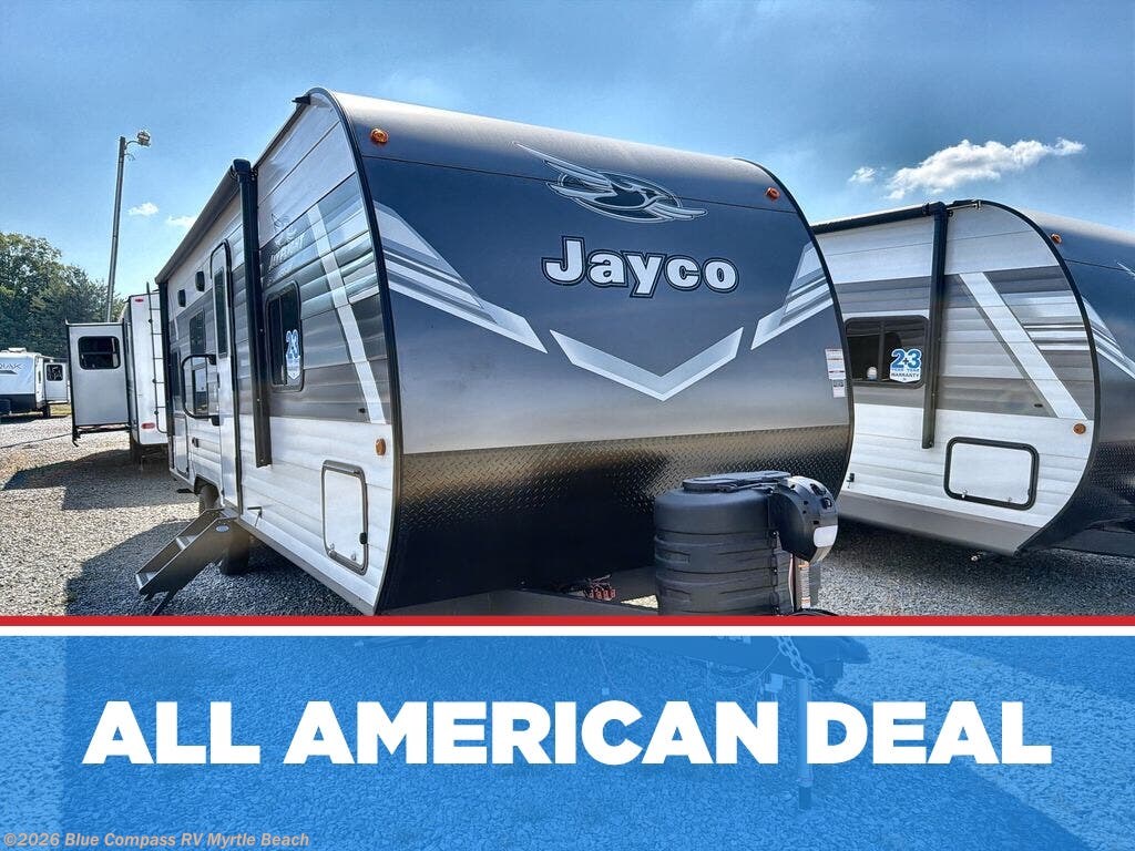 New 2026 Jayco Jay Flight SLX 260BH available in Myrtle Beach, South Carolina
