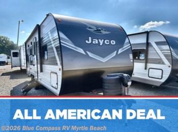 New 2026 Jayco Jay Flight SLX 260BH available in Myrtle Beach, South Carolina
