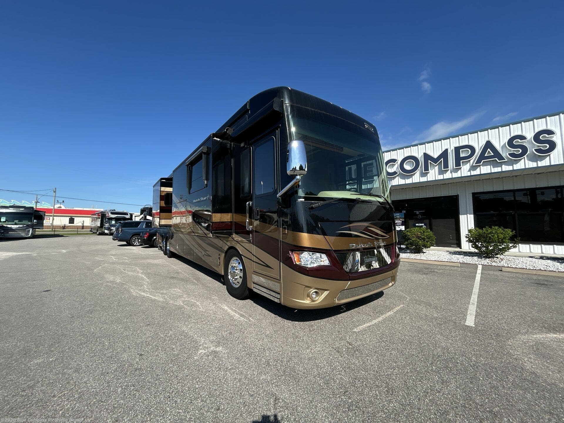 Used 2018 Newmar Dutch Star 4362 available in Myrtle Beach, South Carolina