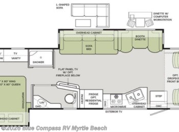 Used 2020 Tiffin Open Road 32SA available in Myrtle Beach, South Carolina