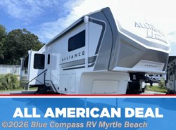 New 2027 Alliance RV Avenue 32RLS available in Myrtle Beach, South Carolina