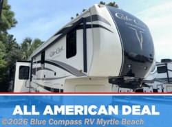 Used 2017 Forest River Cedar Creek Champagne Edition 38EL available in Myrtle Beach, South Carolina