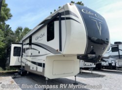 Used 2017 Forest River Cedar Creek Champagne Edition 38EL available in Myrtle Beach, South Carolina