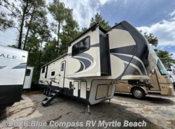 Used 2019 Keystone Montana High Country 381TH available in Myrtle Beach, South Carolina