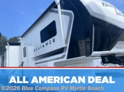 New 2027 Alliance RV Paradigm 395DS available in Myrtle Beach, South Carolina
