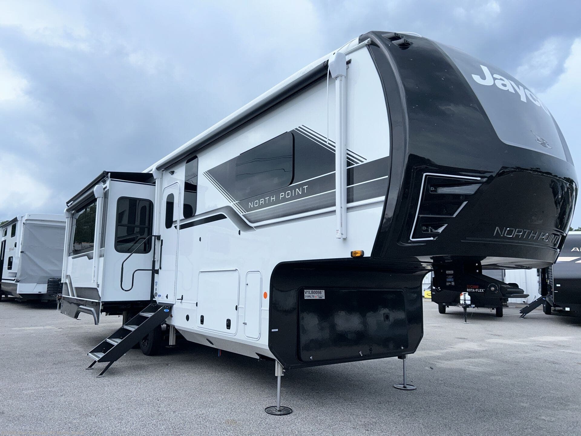 New 2027 Jayco North Point 310RLTS available in Myrtle Beach, South Carolina