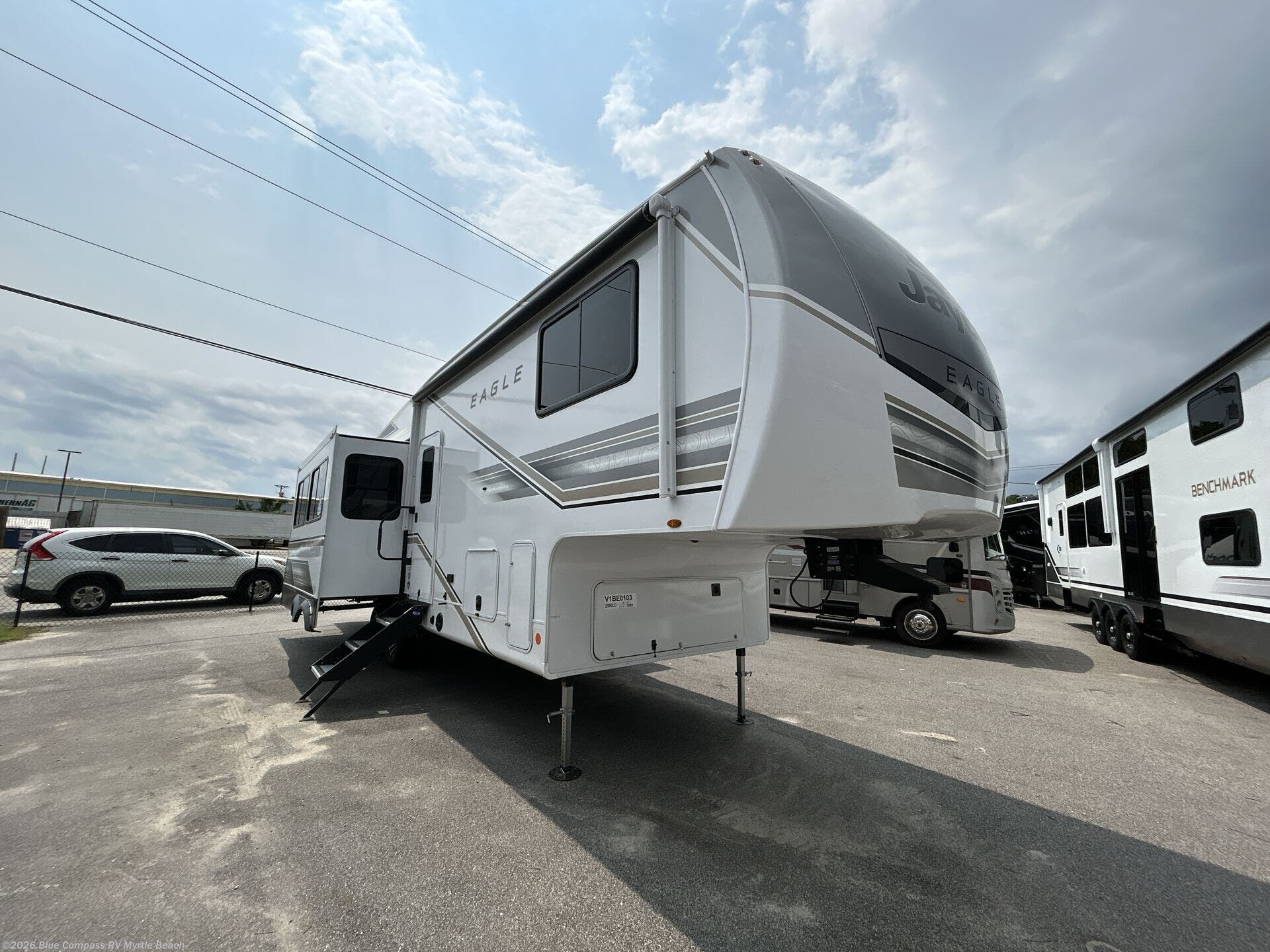 New 2027 Jayco Eagle 29RLC available in Myrtle Beach, South Carolina