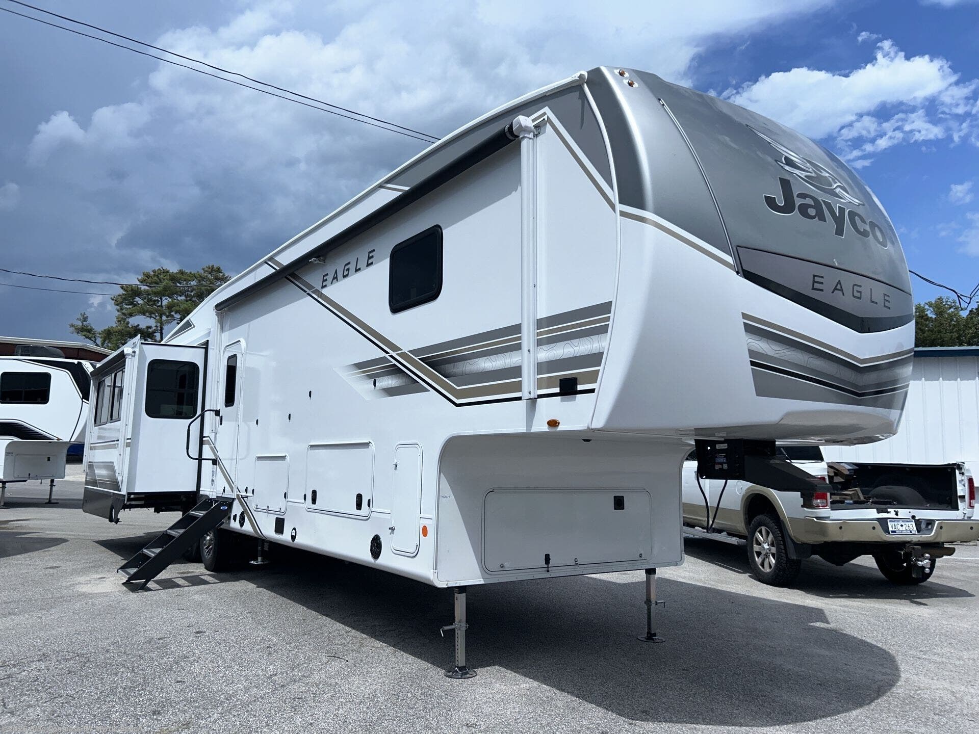 New 2027 Jayco Eagle 355MBQS available in Myrtle Beach, South Carolina