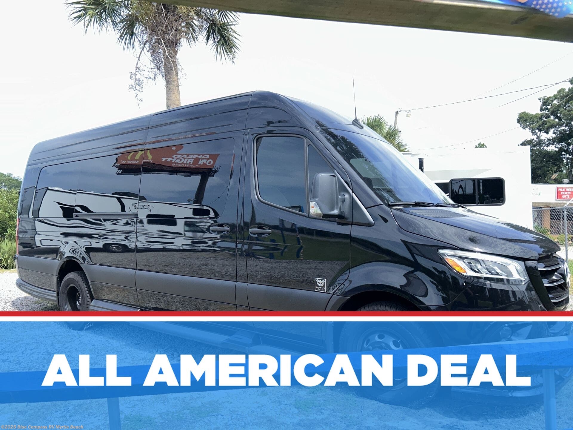 Used 2026 OGV Luxury Coach V-Cruise 10OB available in Myrtle Beach, South Carolina