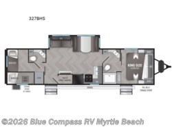 Used 2021 Cruiser RV Shadow Cruiser 327BHS available in Myrtle Beach, South Carolina