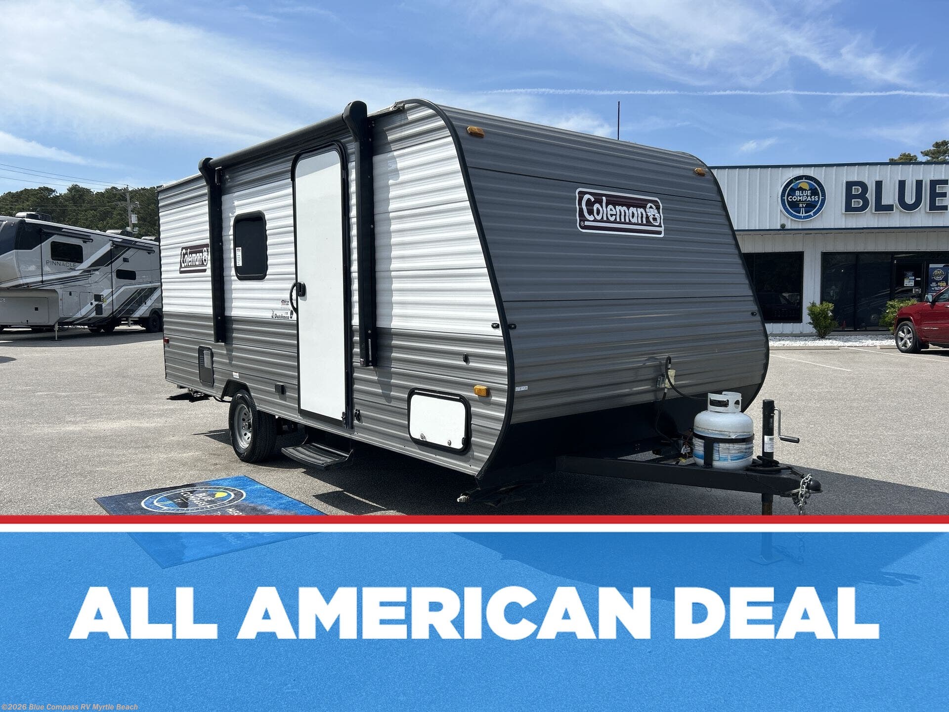 Used 2023 Keystone Coleman 17B available in Myrtle Beach, South Carolina