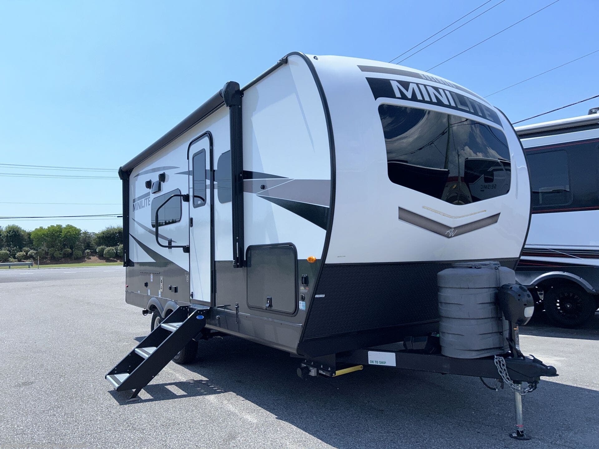 Used 2024 Forest River Rockwood Mini Lite 2104S available in Myrtle Beach, South Carolina