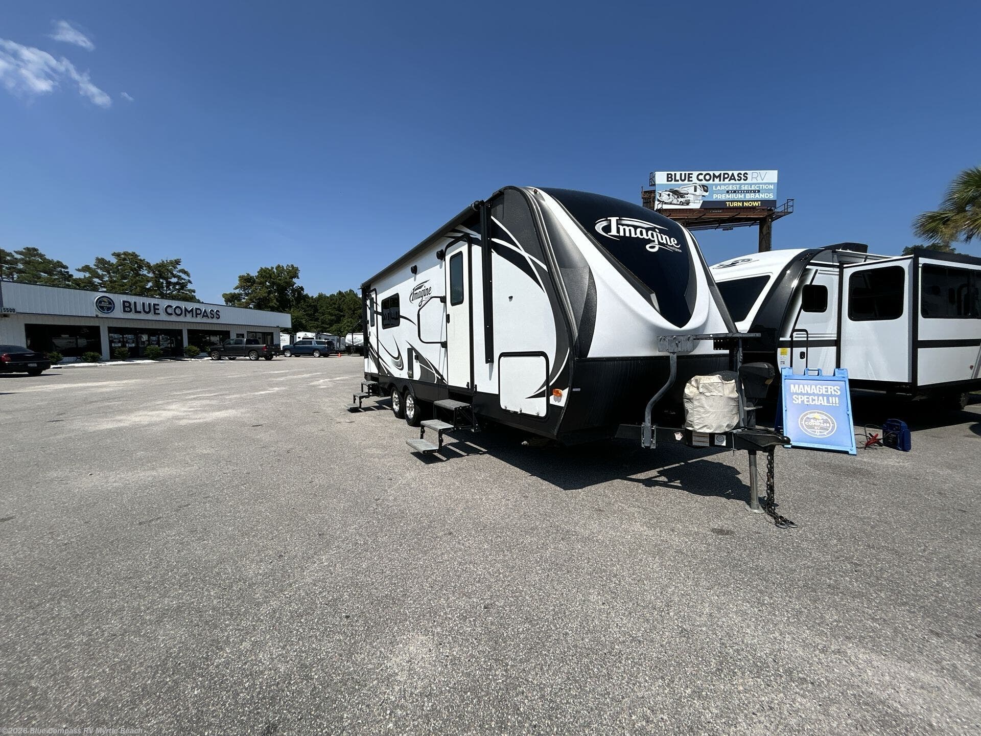 Used 2018 Grand Design Imagine 2250RK available in Myrtle Beach, South Carolina