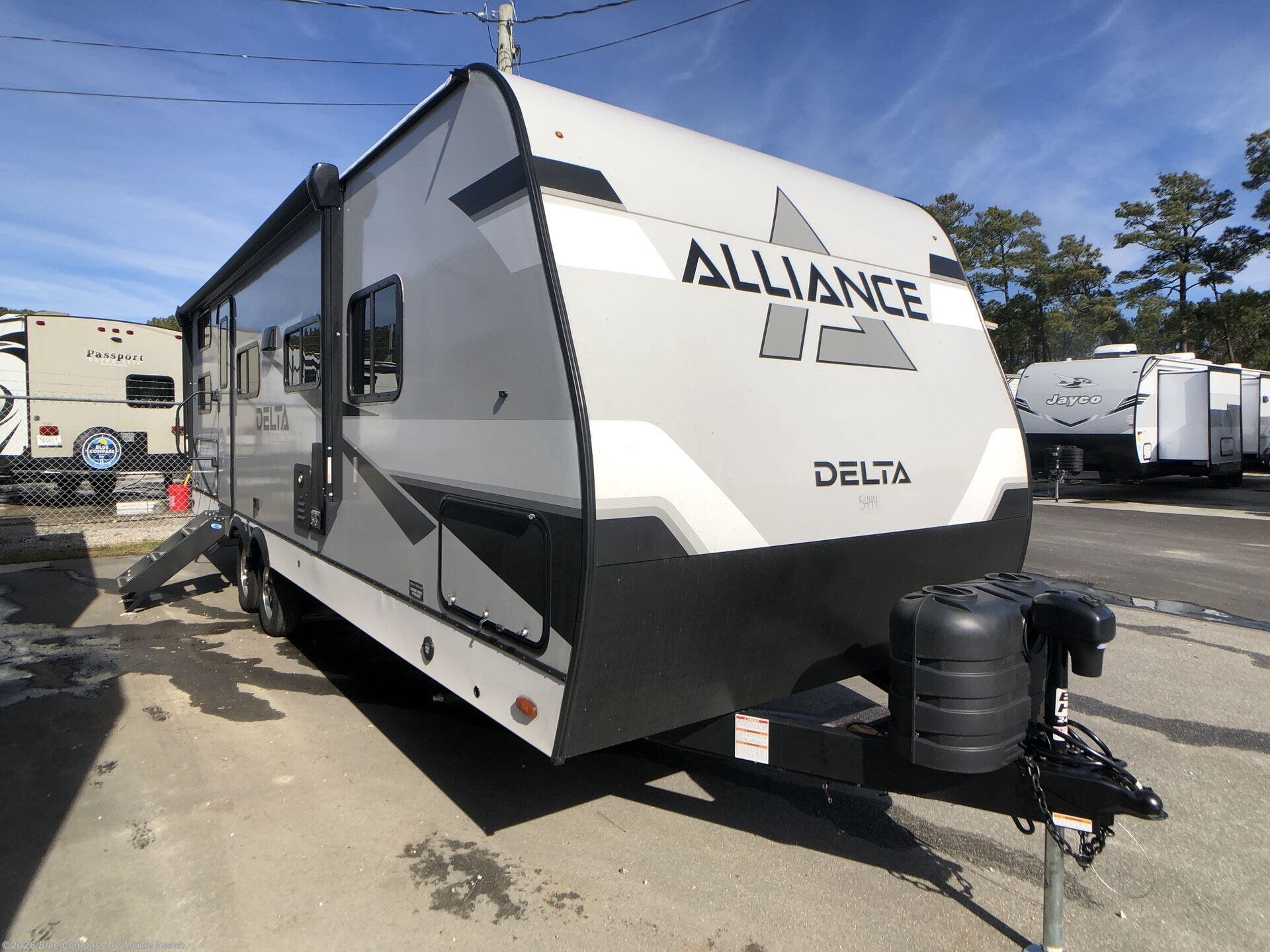 Used 2025 Alliance RV Delta Ultra Lite BH241 available in Myrtle Beach, South Carolina