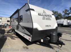 Used 2025 Alliance RV Delta Ultra Lite BH241 available in Myrtle Beach, South Carolina