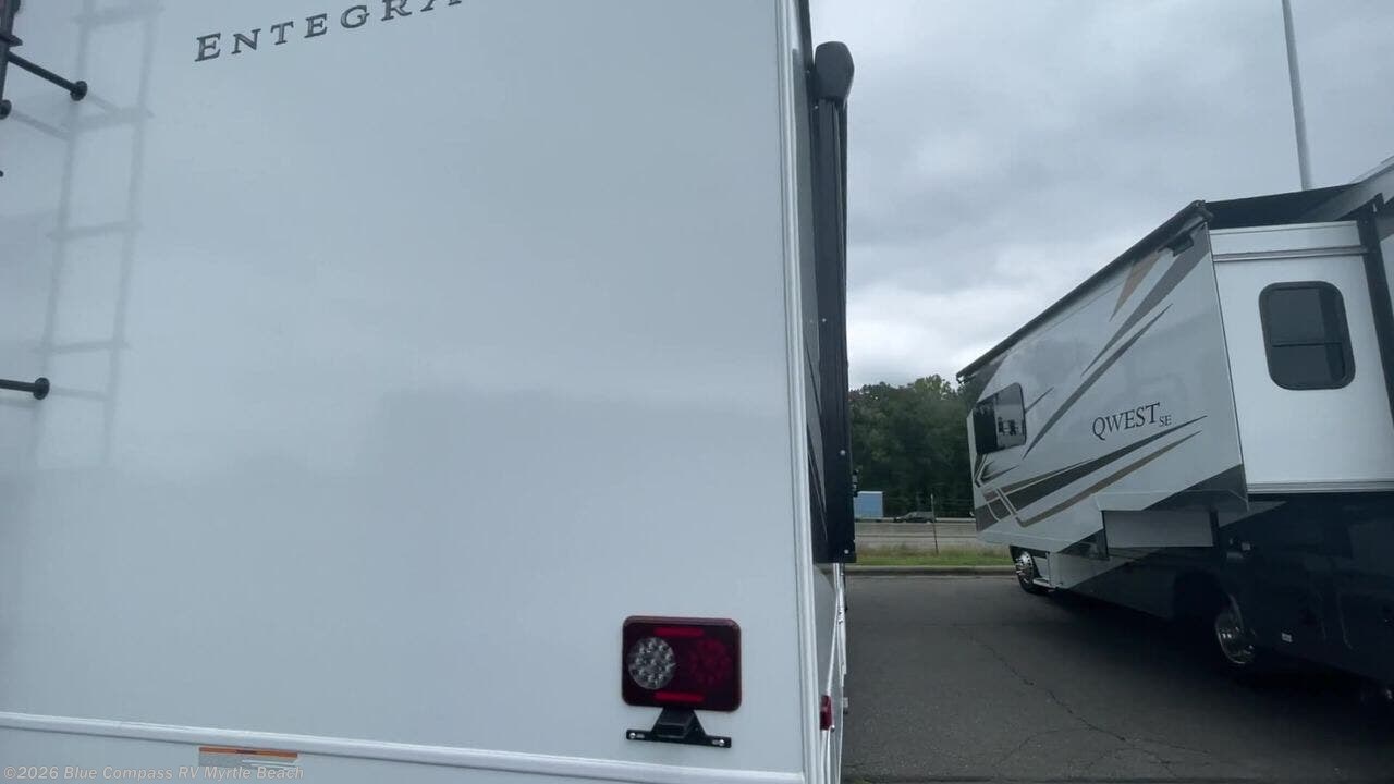New 2027 Entegra Coach Odyssey 27U available in Myrtle Beach, South Carolina