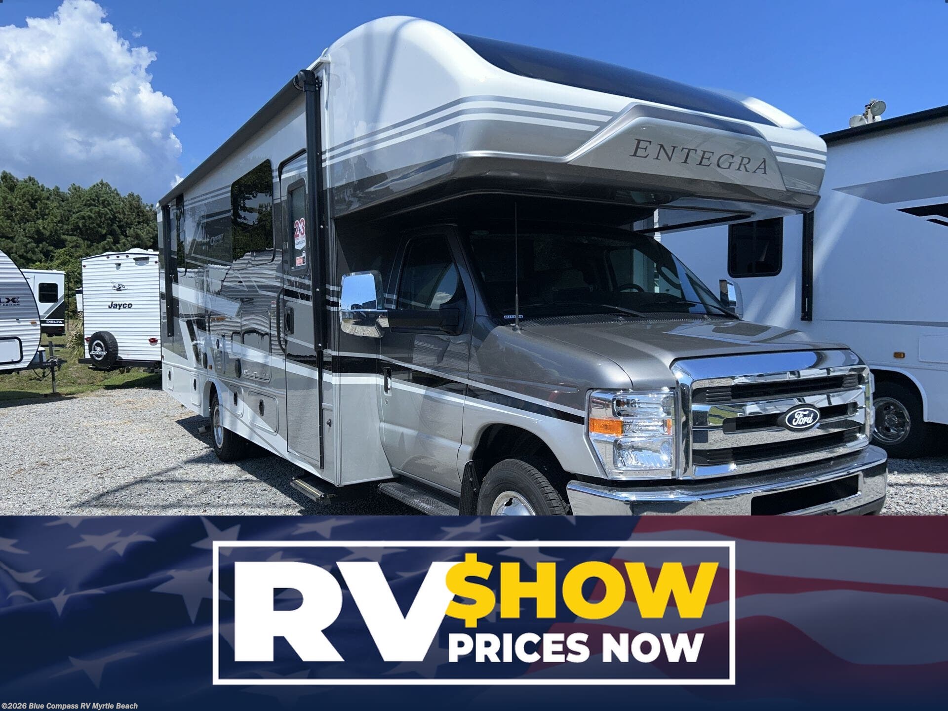 New 2027 Entegra Coach Odyssey 27U available in Myrtle Beach, South Carolina