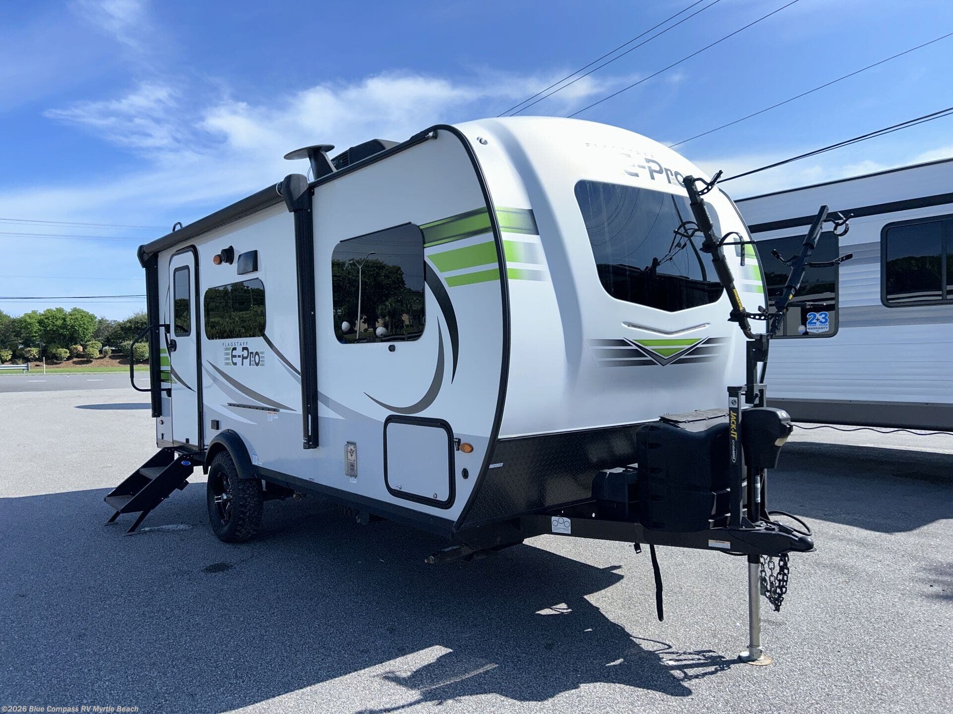 Used 2021 Forest River Flagstaff E-Pro E19FBS available in Myrtle Beach, South Carolina