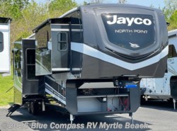 New 2026 Jayco North Point 382FLRB available in Myrtle Beach, South Carolina