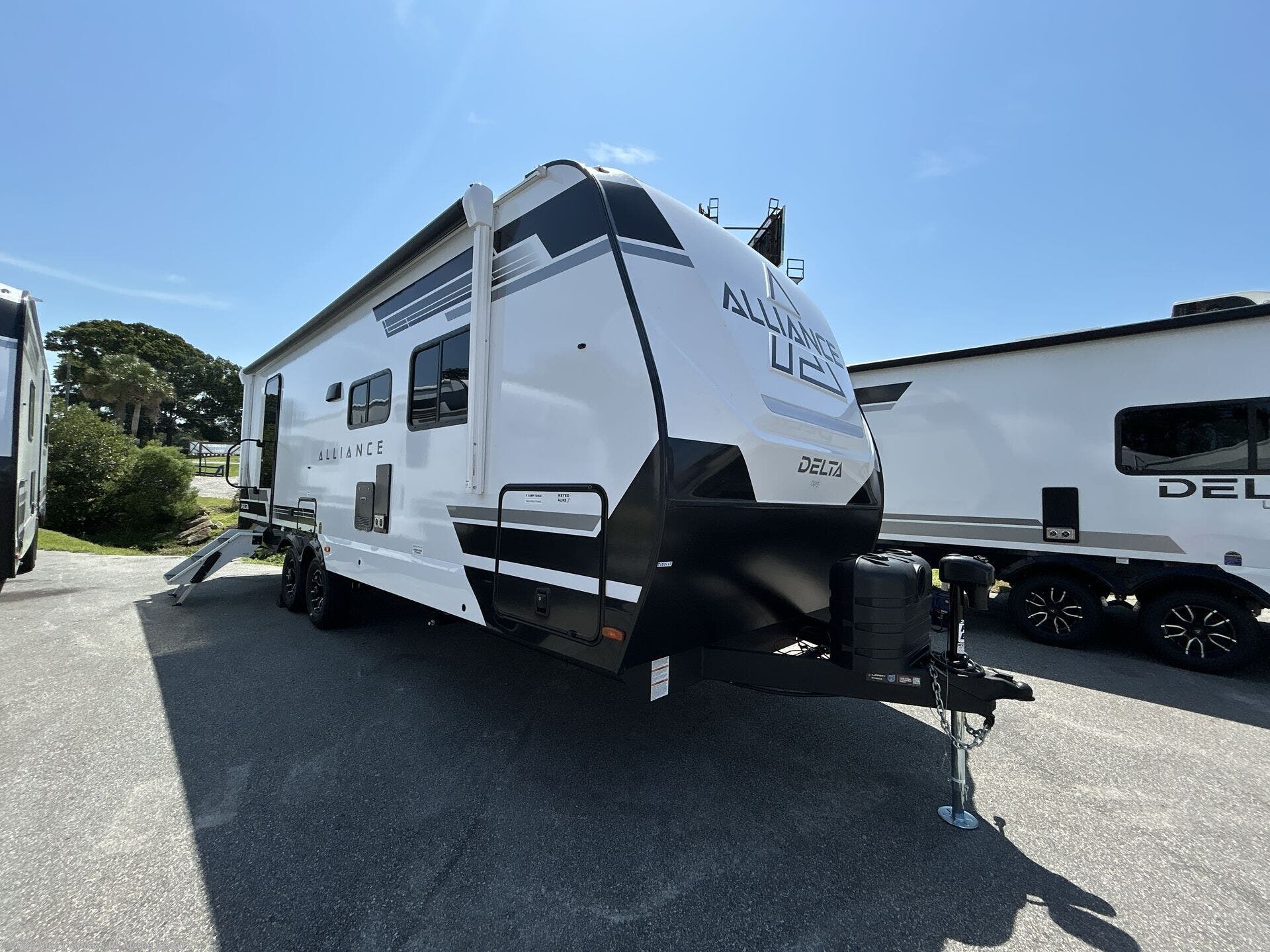 New 2027 Alliance RV Delta 262RB available in Myrtle Beach, South Carolina