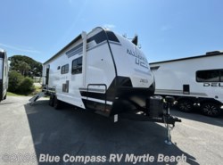 New 2027 Alliance RV Delta 262RB available in Myrtle Beach, South Carolina