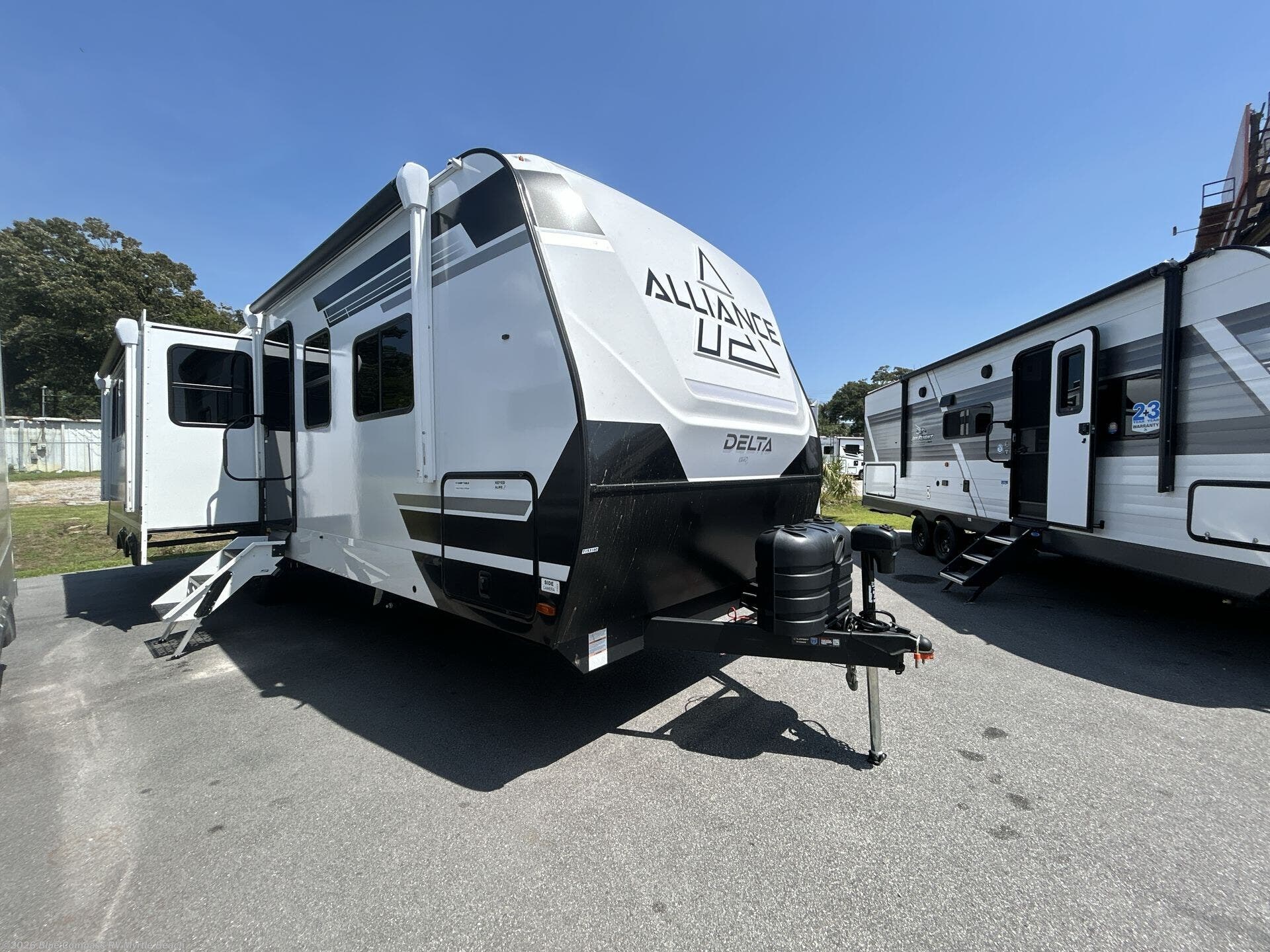 New 2027 Alliance RV Delta 292RL available in Myrtle Beach, South Carolina