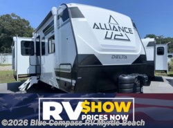 New 2027 Alliance RV Delta 292RL available in Myrtle Beach, South Carolina