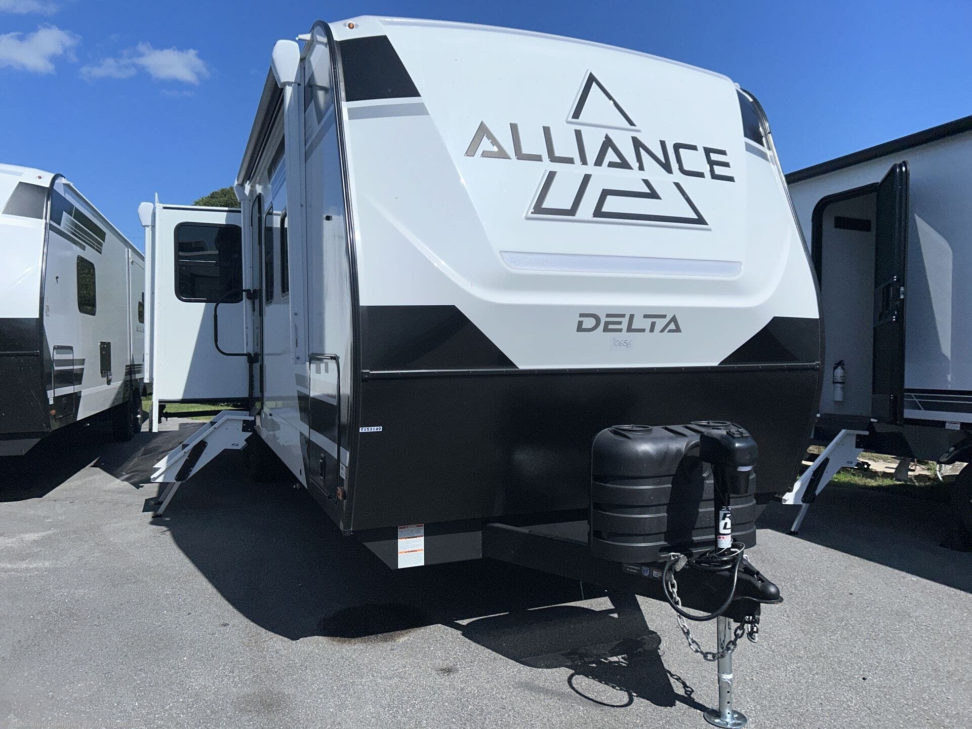 New 2027 Alliance RV Delta 292RL available in Myrtle Beach, South Carolina
