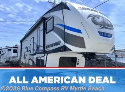 Used 2018 Forest River Cherokee Arctic Wolf 265DBH8 available in Myrtle Beach, South Carolina