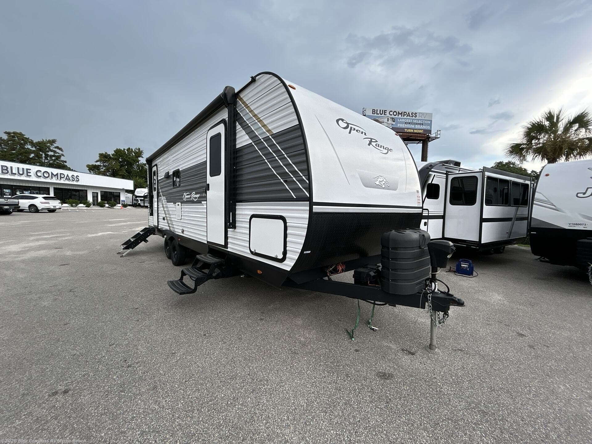 Used 2026 Highland Ridge Open Range Conventional 26RLS available in Myrtle Beach, South Carolina