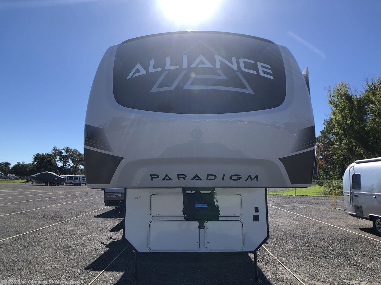 New 2027 Alliance RV Paradigm 395DS available in Myrtle Beach, South Carolina