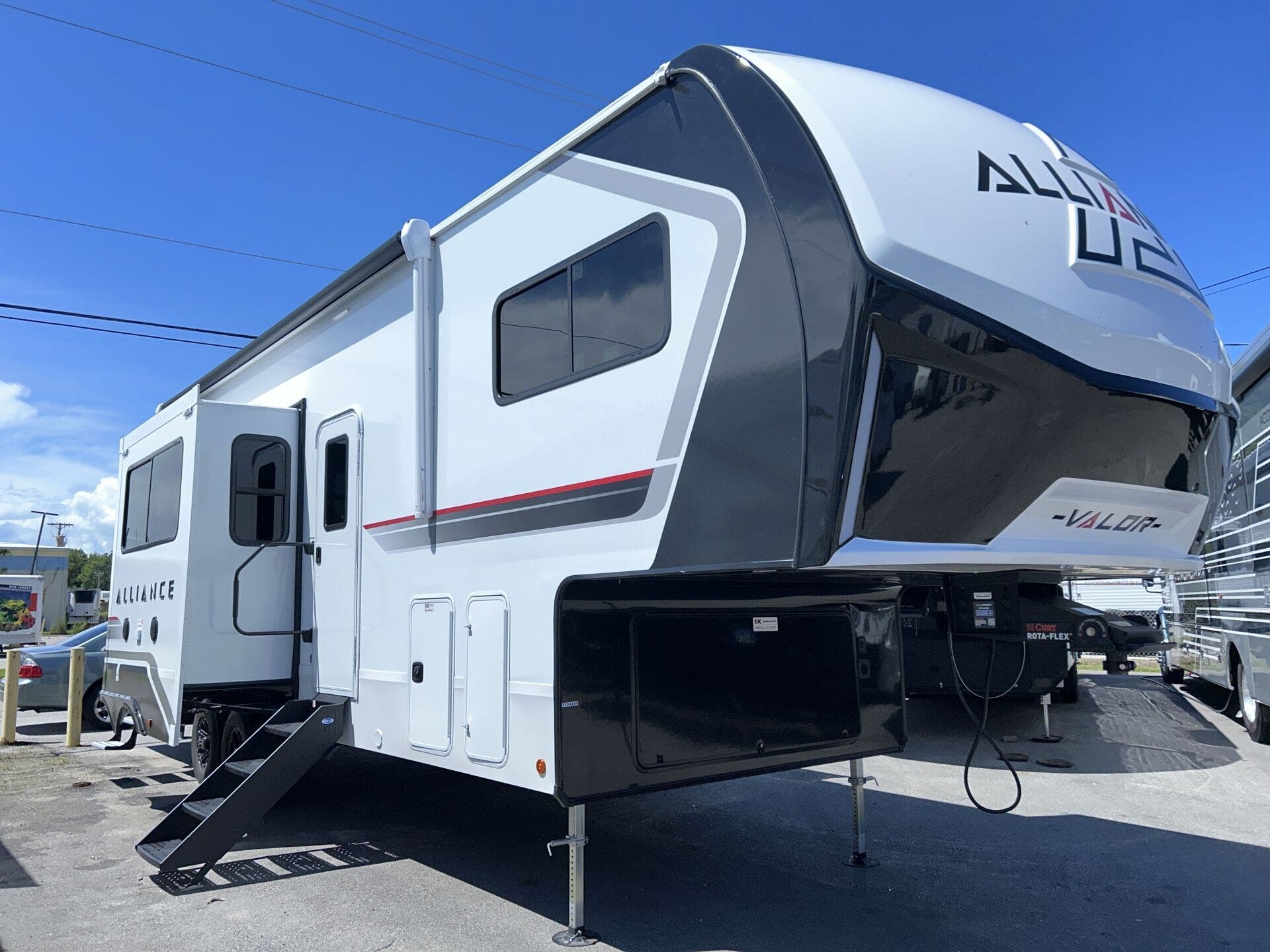 New 2027 Alliance RV Valor All-Access 32A10 available in Myrtle Beach, South Carolina