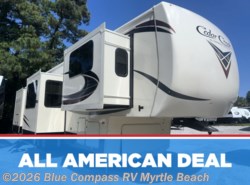 Used 2018 Forest River Cedar Creek Silverback 37FLK available in Myrtle Beach, South Carolina